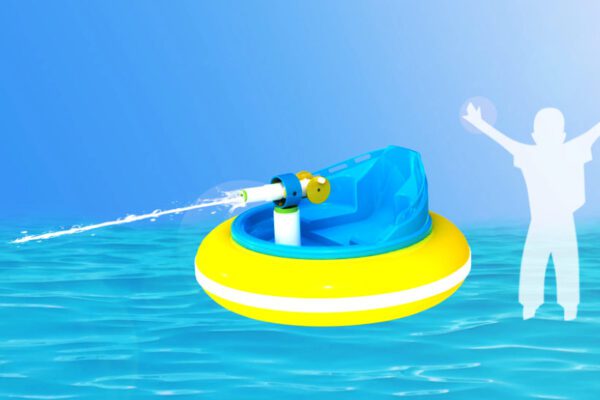 T393 Floatin WaterShooter