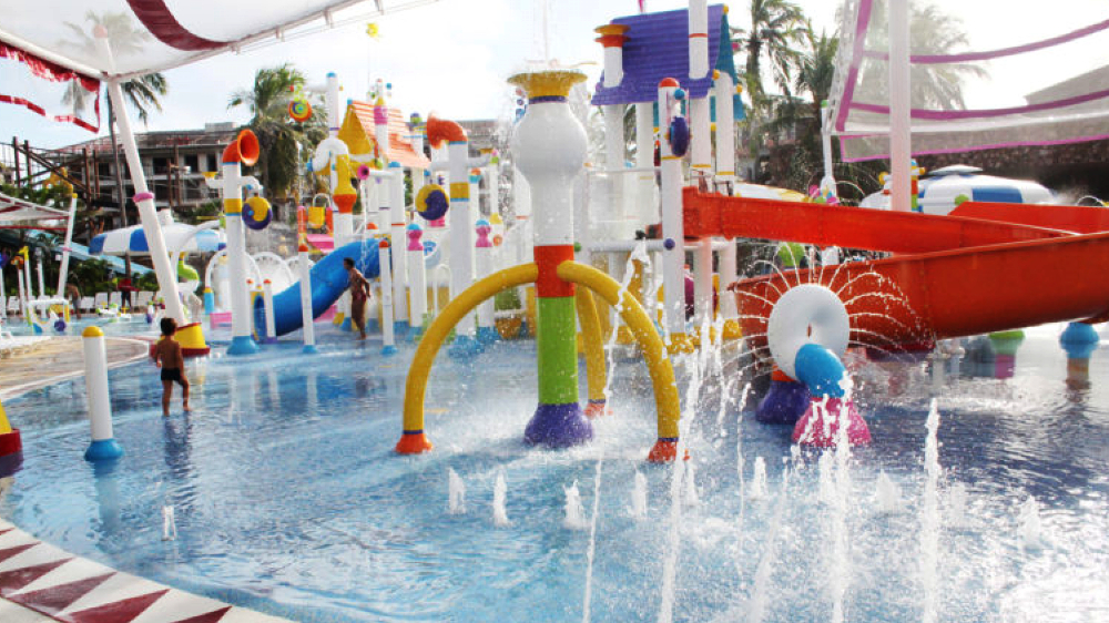 What to Know About Splash Pad Safety